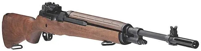 SPRINGFIELD ARMORY M1A STANDARD 308WIN WALNT 22" CRBN BBL 1-10RD