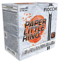 Fiocchi 12FPWR75 Paper Little Rino Extrema 12Gauge 2.75" 1 1/8oz 7.5Shot 25 Per Box/10 Case