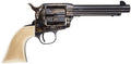 Taylors & Company 555127 Marshal  45 Colt (LC) Caliber with 5.50" Blued Finish Barrel, 6rd Capacity Blued Finish Cylinde
