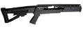 Archangel AA1430 Sparta Conversion Stock Black Synthetic 4 Position Collapsible with Pistol Grip for Ruger Mini-14, Mini