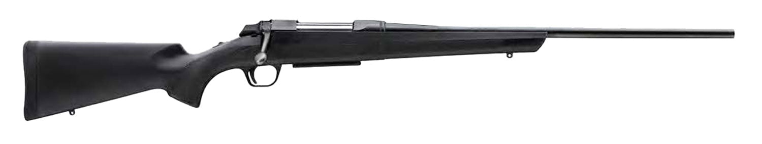 Browning 035808211 AB3 Micro Stalker Compact 243 Win 5+1 20" Matte Blued Sporter Barrel, Drilled & Tapped Steel Receiver