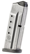 Smith & Wesson 199330000 M&P Shield  6rd 40S&W Stainless Steel