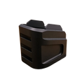 Herrington Arms +5 Magazine Extension for Sig P320 Magazines