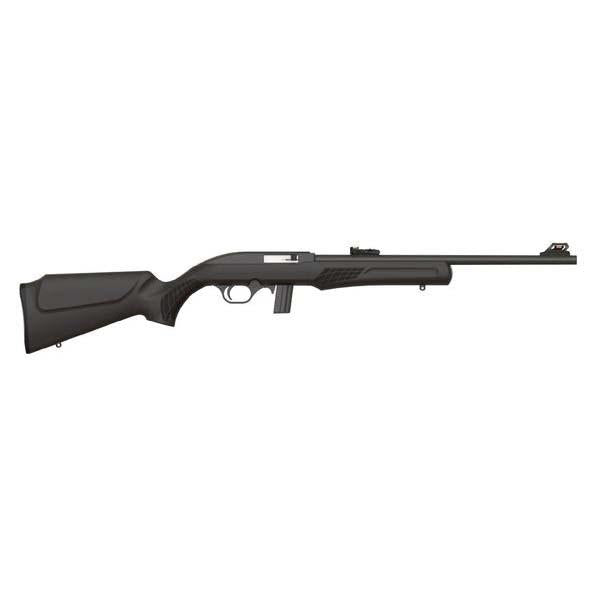 RS 22LR BK/BK 10 RDS