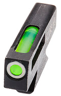 HiViz SW3001G Revolver DX-Style Front Sight S&W Green Fiber Optic Front Sight