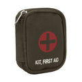 Rothco Military Zipper First Aid Kit Pouch