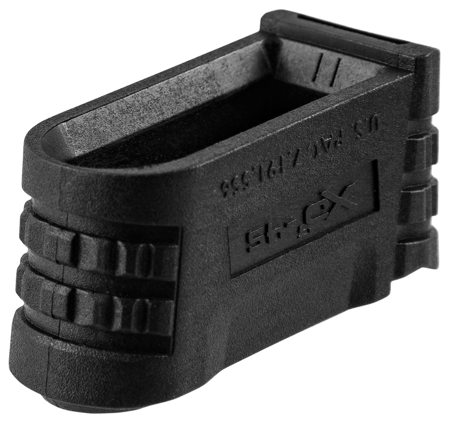 Springfield Armory XDS5002 Backstrap Sleeve  made of Polymer with Black Finish & 1 Piece Design for 45 ACP Springfield A