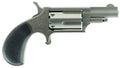 North American Arms 22MGRC Mini-Revolver  Sports South Exclusive 22 WMR 5 Shot 1.63" Stainless Steel Barrel, Frame & Cyl