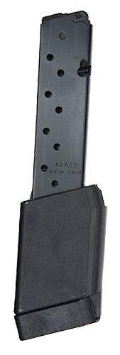 ProMag HIPA4 Standard  14rd Extended 45 ACP Fits Hi-Point 4595TS Carbine Blued Steel