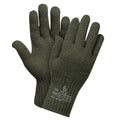Rothco Wool Glove Liners - Stamped
