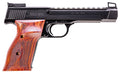 Smith & Wesson 178031 41 Performance Center Full Size Frame 22 LR 10+1, 5.50" Blued Button Rifled/Picatinny Rail Barrel,