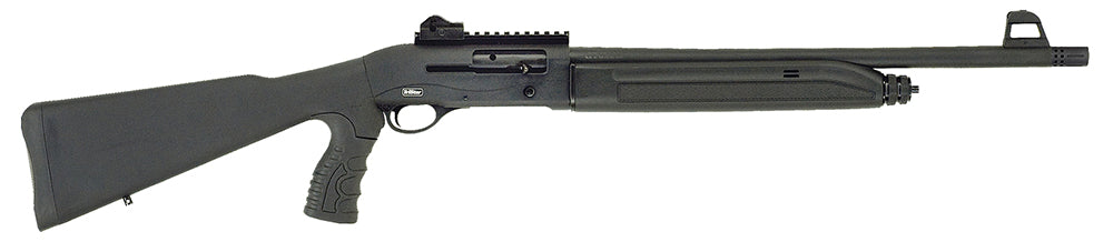 TriStar 20120 Raptor ATAC Full Size Frame 12 Gauge Semi-Auto 3" 5+1 20" Black Chrome Lined Barrel, Black Steel Receiver,