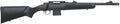 Mossberg 27716 MVP Patrol 5.56x45mm NATO 10+1 16.25" Matte Blued 16.25" Medium Bull Barrel Matte Blued Steel Black Fixed