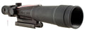 Trijicon 100175 ACOG  Black Hardcoat Anodized 5.5x50mm Illuminated Red Chevron .308/7.62 BDC Reticle
