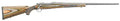 Ruger 47108 Hawkeye Predator Full Size 6.5 Creedmoor 4+1 24" Matte Stainless Steel Barrel, Receiver w/Integral Scope Mou