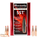 Hornady 3019 SST  30 Cal .308 125 gr Super Shock Tip 100 Per Box/ 25 Case