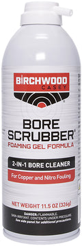 Birchwood Casey 33643 Bore Scrubber Foaming Gel 11.50 oz Aerosol