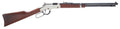 Henry H004S Golden Boy Silver 22 Short, 22 Long or 22 LR Caliber with 16 LR/21 Short Capacity, 20" Blued Barrel, Nickel-