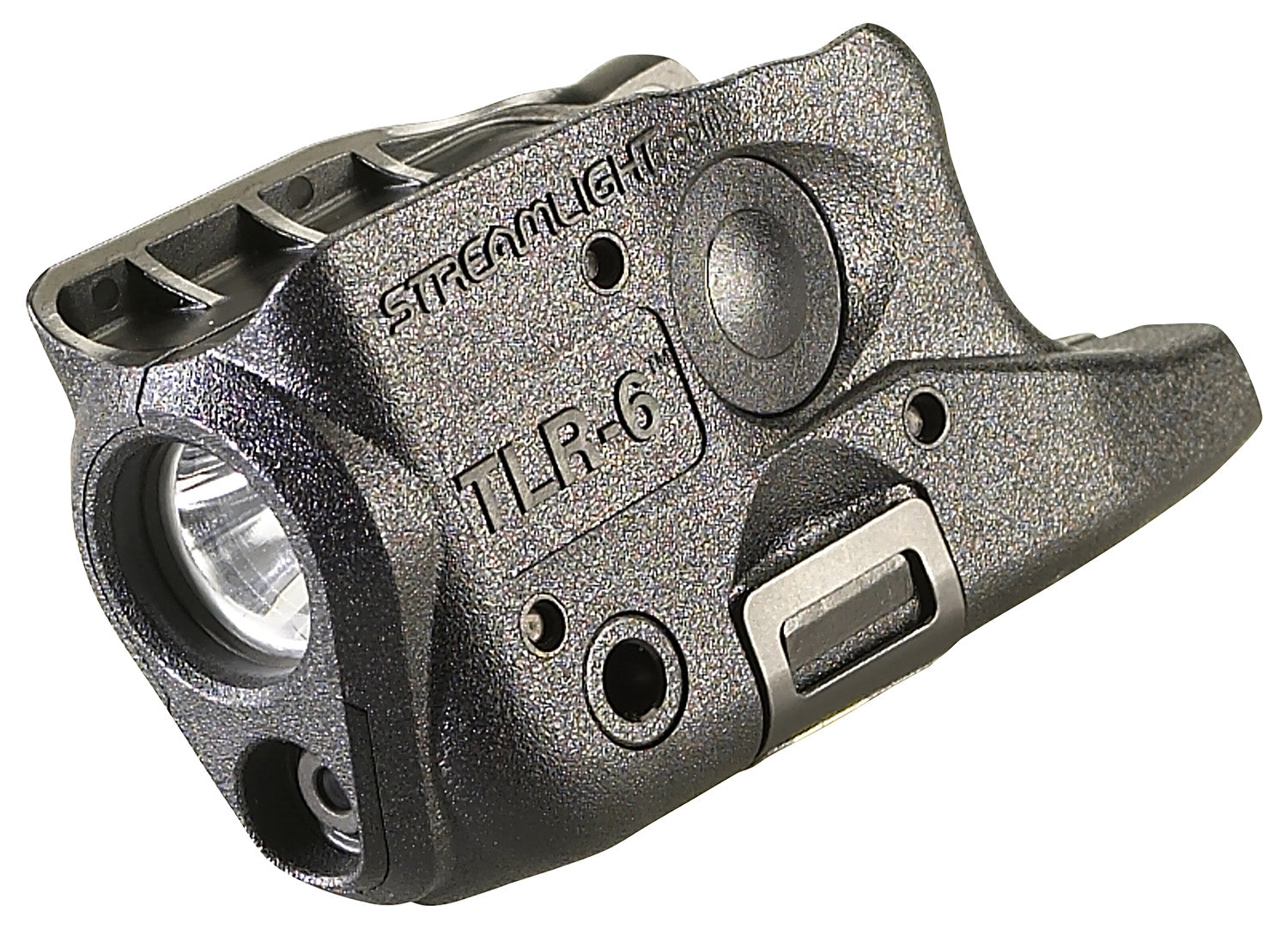 Streamlight 69272 TLR-6 Gun Light  Black 100 Lumens White LED/Red Laser Glock 26/27/33