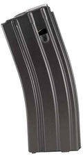 DuraMag 3023001175CPD Speed  30rd 223 Rem/300 Blackout/5.56x45mm NATO for AR-15 Black w/ Orange Follower Detachable