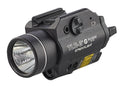 Streamlight 69250 TLR-2 G Gun Light  Black Anodized 300 Lumens White LED/Green Laser