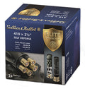 Sellier & Bellot SB410SDA Self Defense  410Gauge 2.50" 15 Pellets 1/2oz 000Buck Shot 25 Box/20 Case