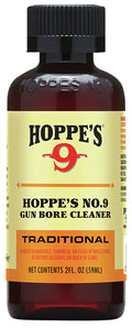 Hoppe's 902 No. 9 Bore Cleaner 2 oz Bottle 10 Pack