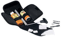 Hoppe's FC2 Universal Field Cleaning Kit Multi-Caliber/Black Compact Soft-Sided Case