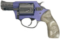 Charter Arms 53849 Undercover Lite Chic Lady Small 38 Special 5rd 2" Stainless High Polished & Cylinder, Lavender Alumin