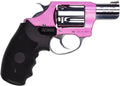 Charter Arms 53832 Undercover Lite Chic Lady Small 38 Special 5 Shot 2" High Polished Stainless Steel Barrel & Cylinder,