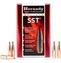 Hornady 30452 SST  30 Cal .308 165 gr Super Shock Tip 100 Per Box/ 15 Case