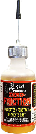 Pro-Shot ZF1 Zero Friction  1 oz. Needle Oiler