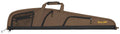 Allen 99546 Daytona Rifle Case Scoped Rifle Case 46" Mocha Brown Endura w/Black Trim, Accessory Pockets, Adjustable Slin