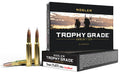 Nosler 47118 Trophy Grade  7x57mmMauser 140gr Nosler AccuBond 20 Per Box/10 Case