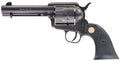 Chiappa Firearms CF340155 SAA 1873  Medium Frame 22 LR 10 Shot, 4.75" Blued Steel Barrel, Blued Steel Frame, Blued Cylin