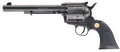 Chiappa Firearms CF340170 SAA 1873  Medium Frame 22 LR 10 Shot, 7.50" Blued Steel Barrel, Blued Steel Frame, Blued Cylin