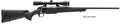 Browning 035800227 AB3 Stalker 7mm Rem Mag 3+1 26" Matte Blued/ Free-Floating Barrel, Matte Blued Steel Receiver, Matte 