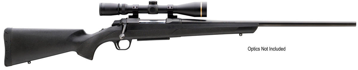 Browning 035800227 AB3 Stalker 7mm Rem Mag 3+1 26" Matte Blued/ Free-Floating Barrel, Matte Blued Steel Receiver, Matte 