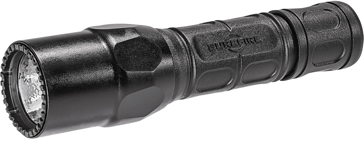 SureFire G2XDBK G2X Pro  Black 15/600 Lumens White LED