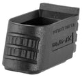 Springfield Armory XDM5002C Backstrap Sleeve  made of Polymer with Black Finish & 1 Piece Design for 9mm Luger, 40 S&W S