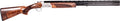 ATI ATIGKOF12SVE Cavalry SVE 12 Gauge 3" 2rd 28" Blued O/U Barrel, Silver Engraved Metal Finish, Oiled Turkish Walnut St