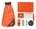 Survive Outdoors Longer 01401727 Scout Survival Kit Waterproof Orange