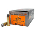 HSM 35718N Bear Load  357 Mag 180 gr Lead Round Nose Flat Point 50 Per Box/10 Case