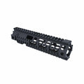Open Box Return -AT3™ Pro Quad Rail Free Float AR-15 Handguard - 7, 9, 12, & 15 Inch - Picatinny - Black, 9-inch