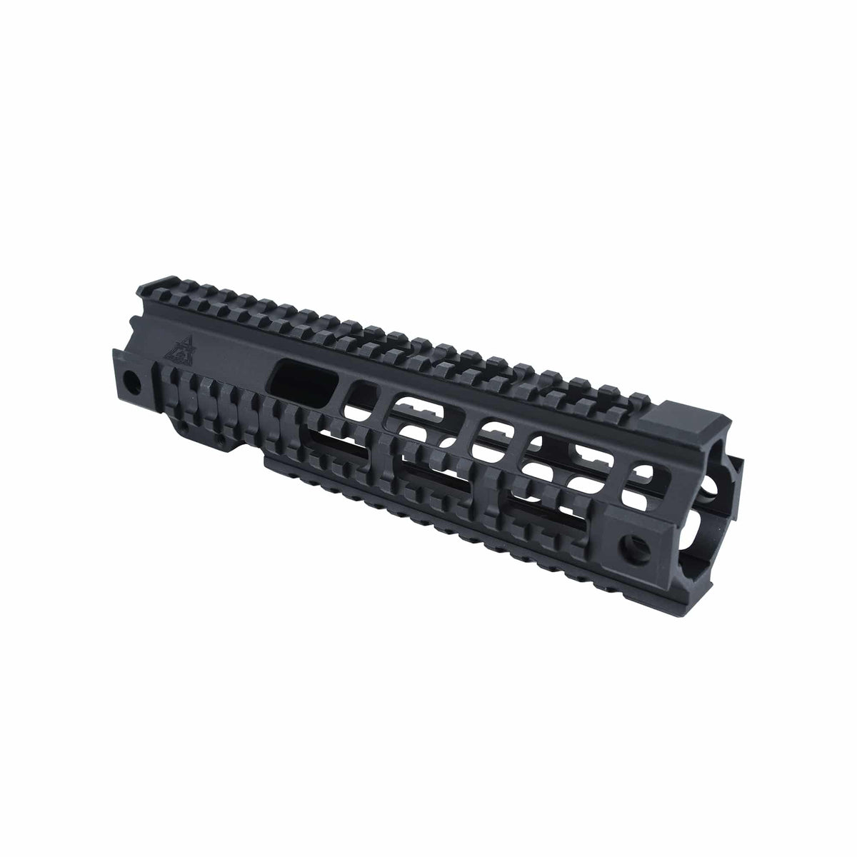 Open Box Return -AT3™ Pro Quad Rail Free Float AR-15 Handguard - 7, 9, 12, & 15 Inch - Picatinny - Black, 9-inch