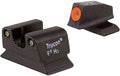 Trijicon 600624 HD Night Sights  Green/Tritium Orange Outline Front Sight-Green Tritium Black Outline Rear Sight Beretta