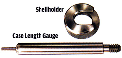 LEE TRIMMER GAUGE 25 WSSM!