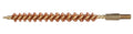 Pro-Shot 25R Bore Brush  .25 Cal Rifle #8-32 Thread Bronze Bristles Brass Core