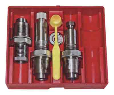 LEE CARBIDE 3-DIE SET 500 SW