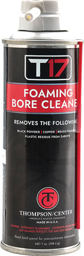 TC T17 FOAMING BORE CLEANER